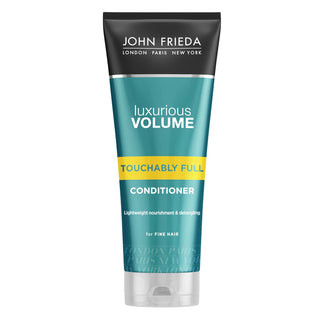 John Frieda Luxurious Volume Hair Conditioner For Nourishing