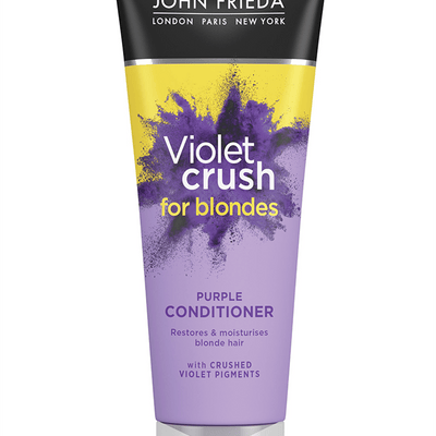 John Frieda Violet Crush Hair Conditioner Hydrates & Nourishes