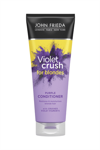 John Frieda Violet Crush Hair Conditioner Hydrates & Nourishes
