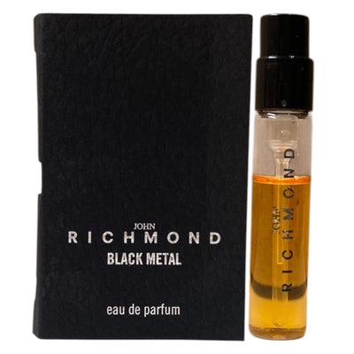 John Richmond Black Metal *Vial for Women | EDP