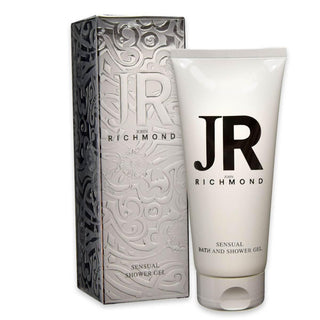 John Richmond Woman Cleansing Shower Gel For All Skin Types