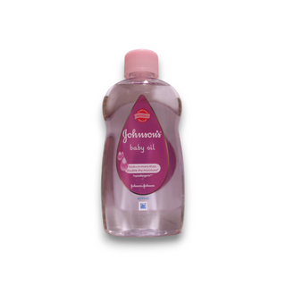 Johnson's Baby Hydrating Body Oil