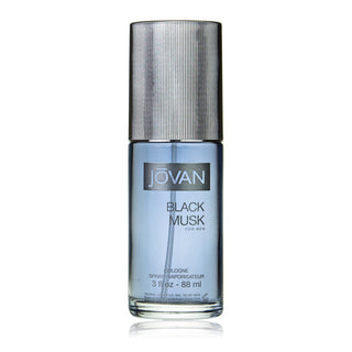 Jovan Black Musk for Men | EDC