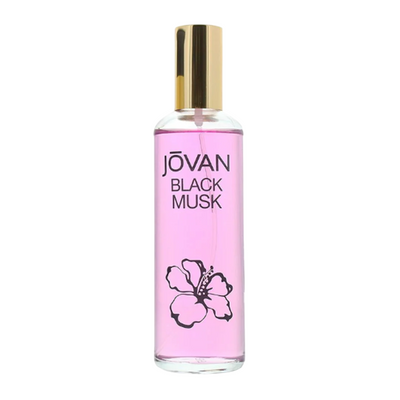 Jovan Black Musk for Women | EDC