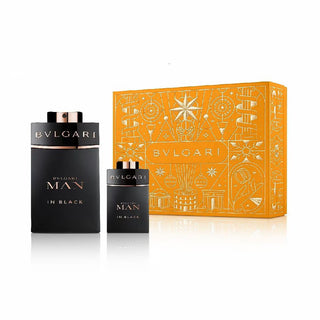 Bvlgari Set Man In Black Xmas 2024 for Men | EDP