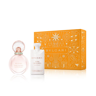 Bvlgari Xmas 2024 Set Bvlgari: Rose Goldea Blossom Delight 2019 + Rose Goldea Blossom Delight 2019 Hydrating Body Lotion for Women | EDP