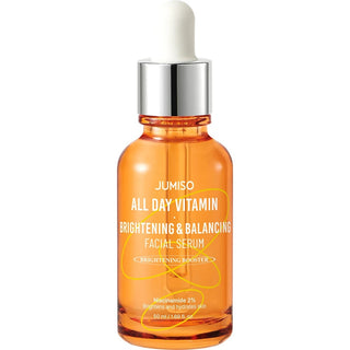 Jumiso All Day Vitamin C Brightening Serum For Face