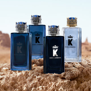 Dolce Gabbana K By DG + ASB + | EDT