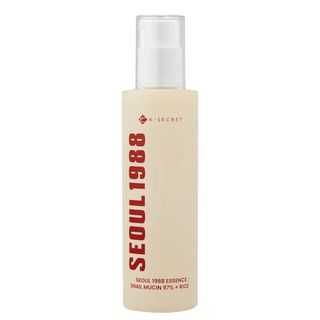 K-Secret Seoul 1988 Snail Mucin 97% + Rice Hydrating Essence Water