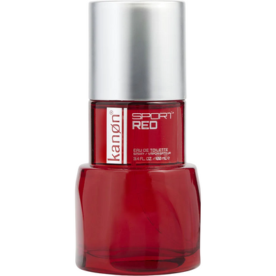 Kanon Sport Red for Men | EDT