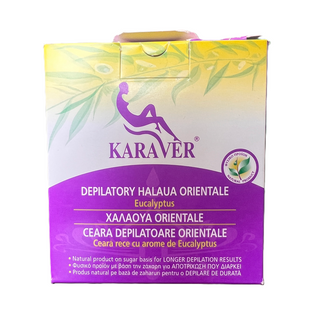 Karaver Sugar Depilatory Wax *Tester