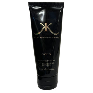 Kardashian Beauty Gold Shower Gel All Over The Body