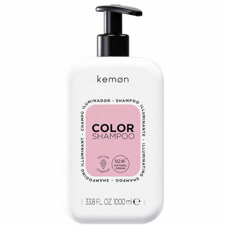 Kemon Color Hair Treatment Shampoo Shine For Coloured Hair