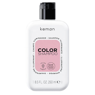 Kemon Color Hair Treatment Shampoo Shine For Coloured Hair