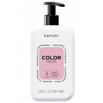 Kemon Color Mask Hair Colouring Cream Mask Shine Hair Colour