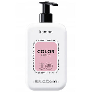 Kemon Color Mask Hair Colouring Cream Mask Shine Hair Colour
