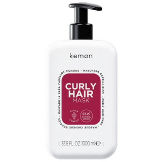 Kemon Curly Hair Hair Shampoo Hydrating