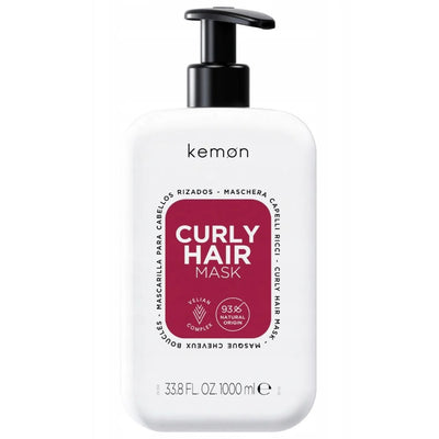 Kemon Curly Hair Hair Treatment Cream Mask