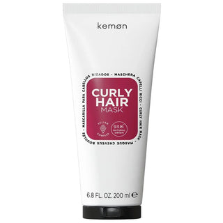 Kemon Curly Hair Hair Treatment Cream Mask