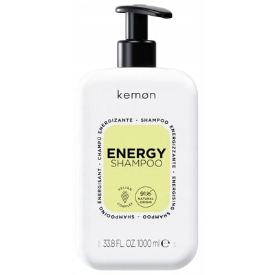 Kemon Energy Hair Shampoo Revitalizing
