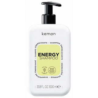Kemon Energy Hair Shampoo Revitalizing