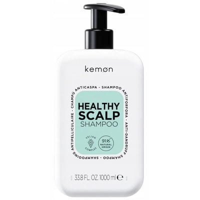 Kemon Healthy Scalp Hair Shampoo Anti-Dandruff