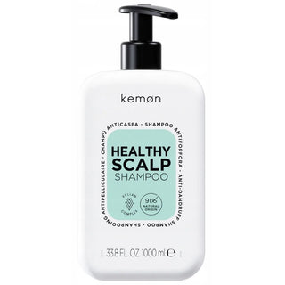Kemon Healthy Scalp Hair Shampoo Anti-Dandruff