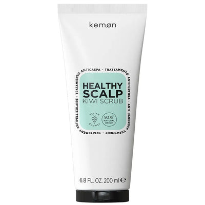 Kemon Healthy Scalp Kiwi Scrub Hair Scrub Treatment Anti-Dandruff