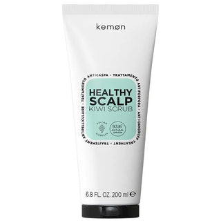 Kemon Healthy Scalp Kiwi Scrub Hair Scrub Treatment Anti-Dandruff