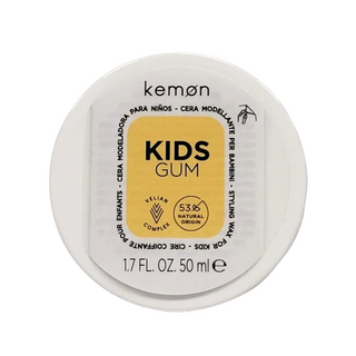 Kemon Kids Gum Hair Styling Wax Medium