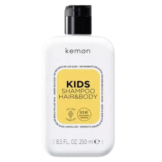 Kemon Kids Hair Shampoo Smooth