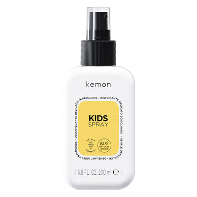 Kemon Kids Spray Hair Leave-In Balm Spray Detangling