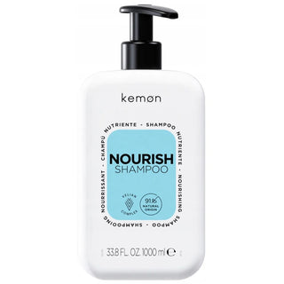 Kemon Nourish Nourishing Hair Shampoo Hydrating