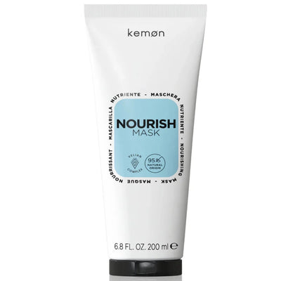 Kemon Nourish Nourishing Hair Treatment Cream Mask