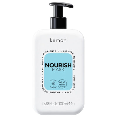 Kemon Nourish Nourishing Hair Treatment Cream Mask Hydrating