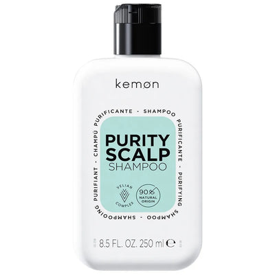 Kemon Purity Scalp Hair Shampoo Purifying