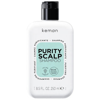 Kemon Purity Scalp Hair Shampoo Purifying