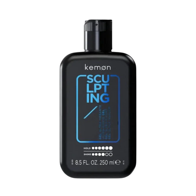 Kemon Styling Sculpting Hair Styling Gel Shiny 6