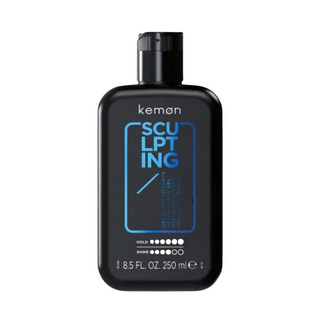 Kemon Styling Sculpting Hair Styling Gel Shiny 6