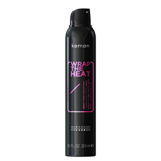 Kemon Styling Wrap The Heat Hair Spray For Heat Protectant