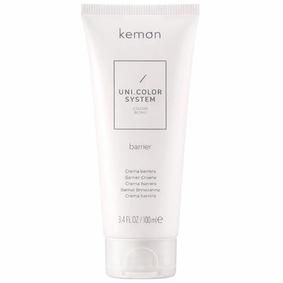 Kemon Uni.Color System Barrier Hair Colouring Barrier Cream Hair Colour