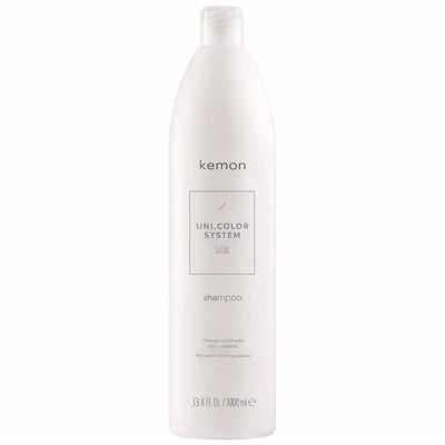 Kemon Uni. Color System Hair Treatment Shampoo Shine For Coloured Hair
