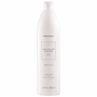 Kemon Uni. Color System Hair Treatment Shampoo Shine For Coloured Hair