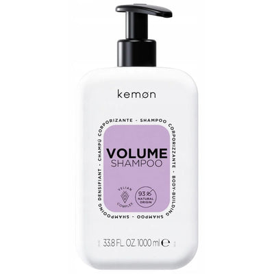Kemon Volume Hair Shampoo