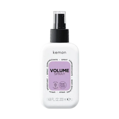 Kemon Volume Spray Hair Spray Volume