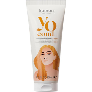 Kemon Yo Ambra Coloring Hair Conditioner