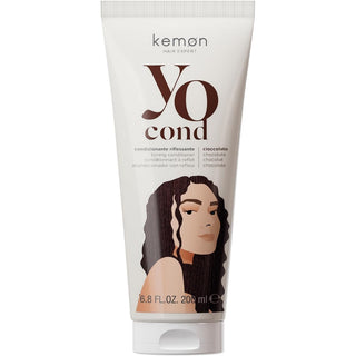 Kemon Yo Cioccolato Coloring Hair Colour Conditioner Hair Colour