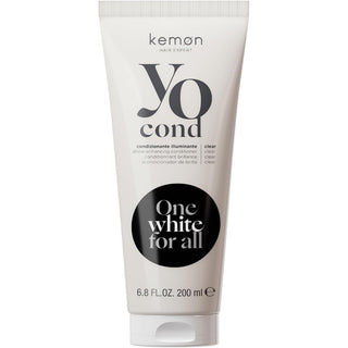 Kemon Yo Clear Coloring Hair Colour Conditioner Hair Colour