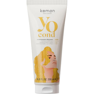 Kemon Yo Miele Coloring Hair Colour Conditioner Hair Colour
