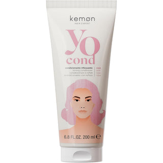 Kemon Yo Rosa Coloring Hair Colour Conditioner Hair Colour